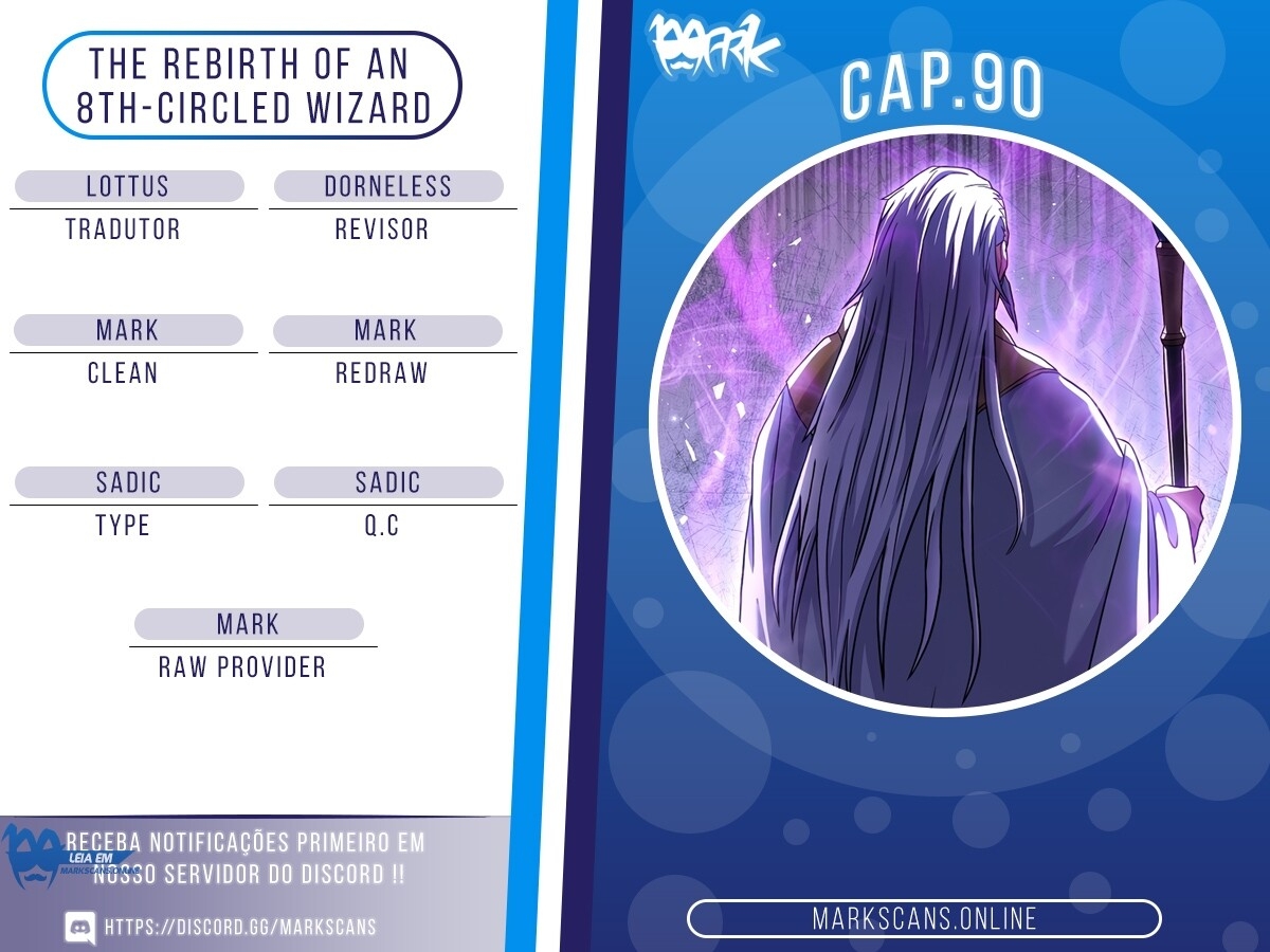 8th Circle Mage Reborn Capítulo 90 Página 1