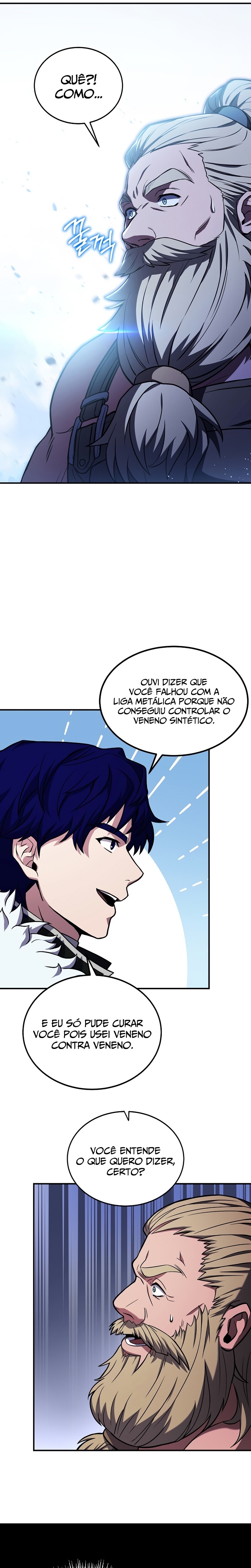 8th Circle Mage Reborn Capítulo 90 Página 12