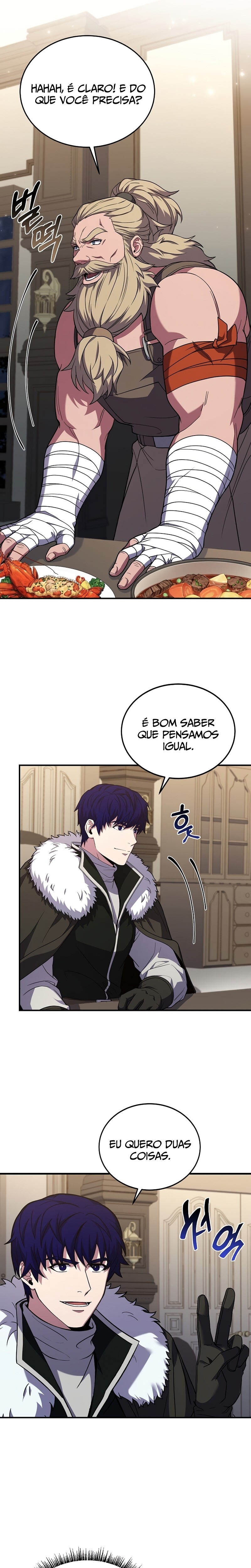 8th Circle Mage Reborn Capítulo 90 Página 14