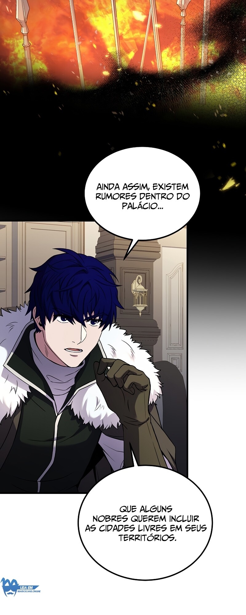 8th Circle Mage Reborn Capítulo 90 Página 22