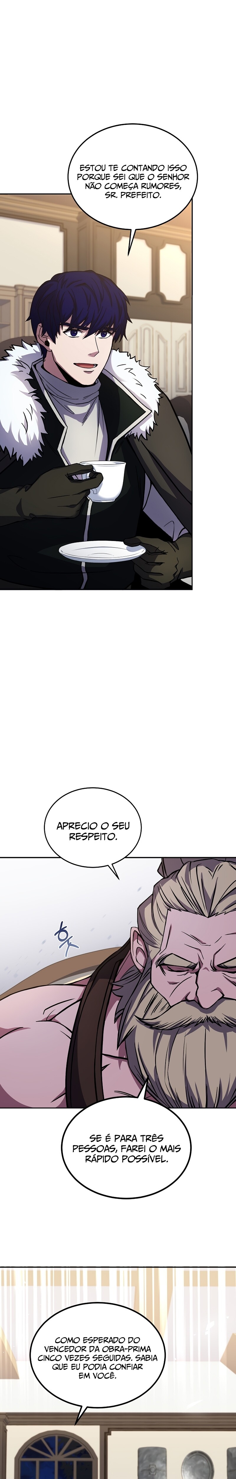 8th Circle Mage Reborn Capítulo 90 Página 6