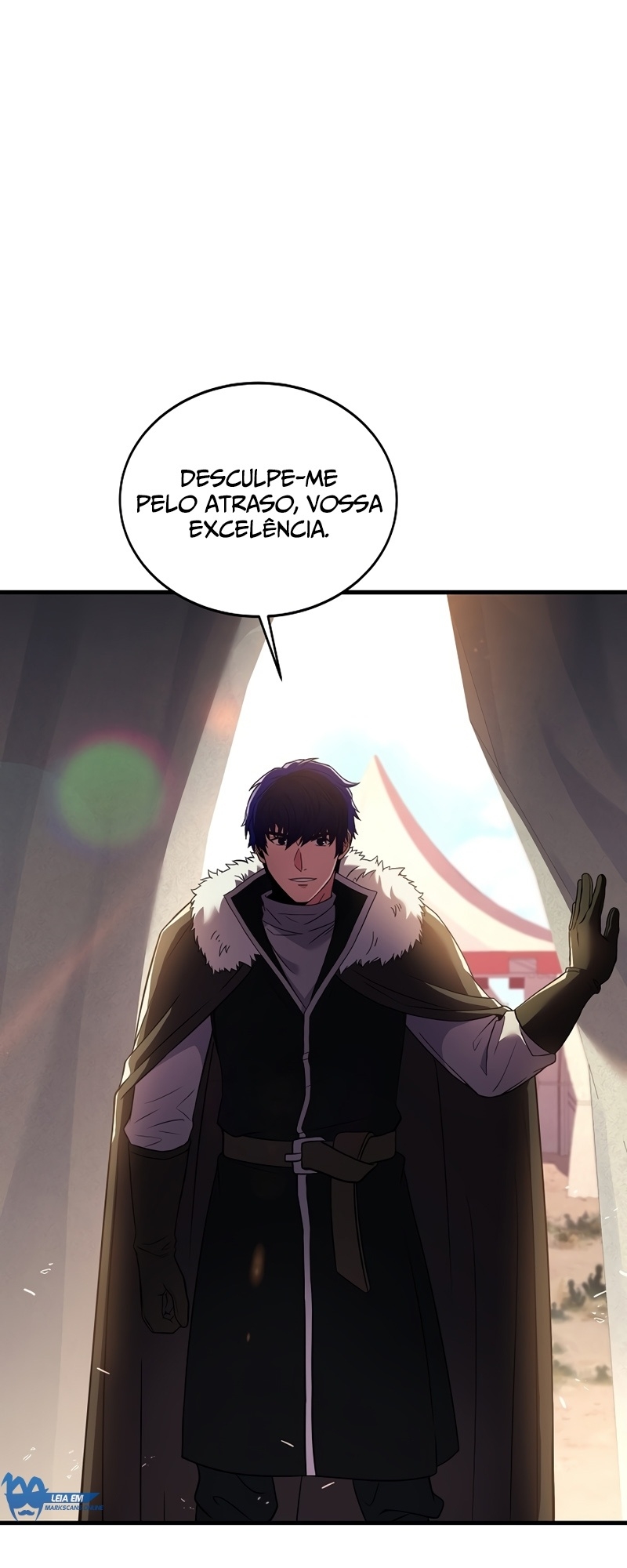 8th Circle Mage Reborn Capítulo 91 Página 13