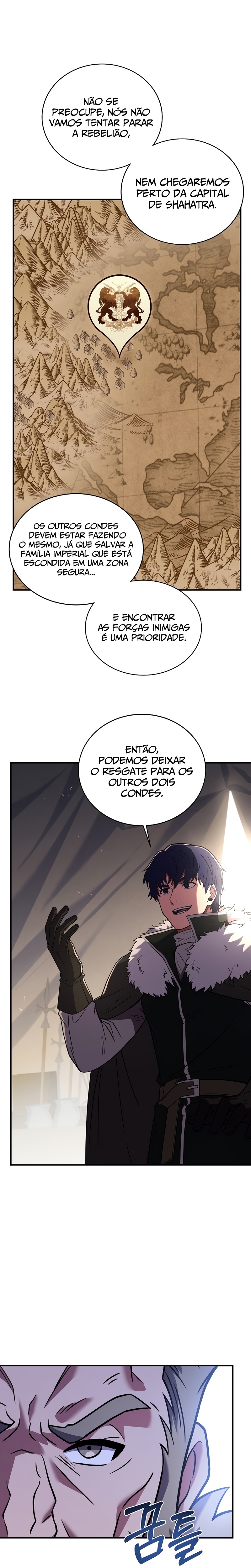 8th Circle Mage Reborn Capítulo 91 Página 17