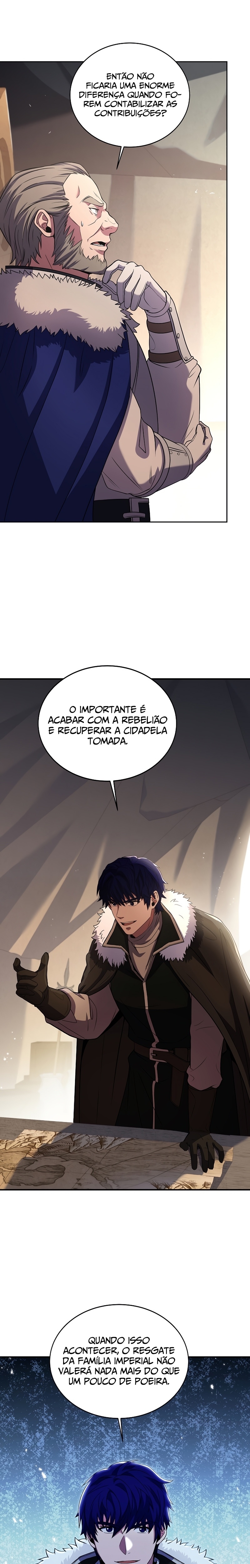 8th Circle Mage Reborn Capítulo 91 Página 18