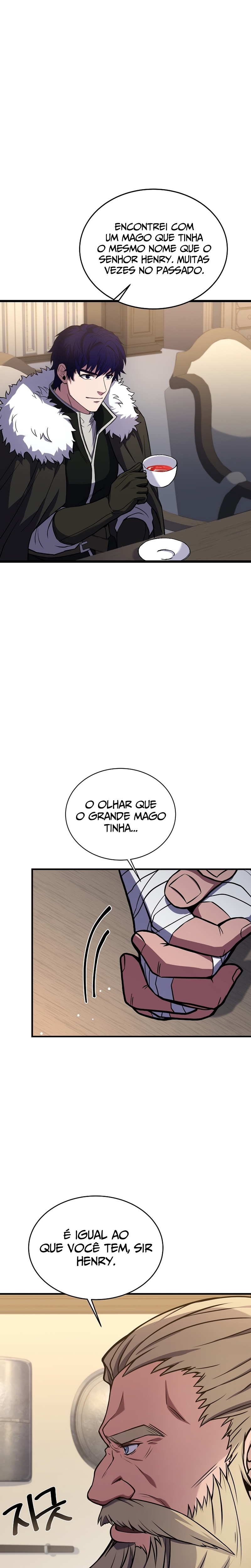 8th Circle Mage Reborn Capítulo 91 Página 2