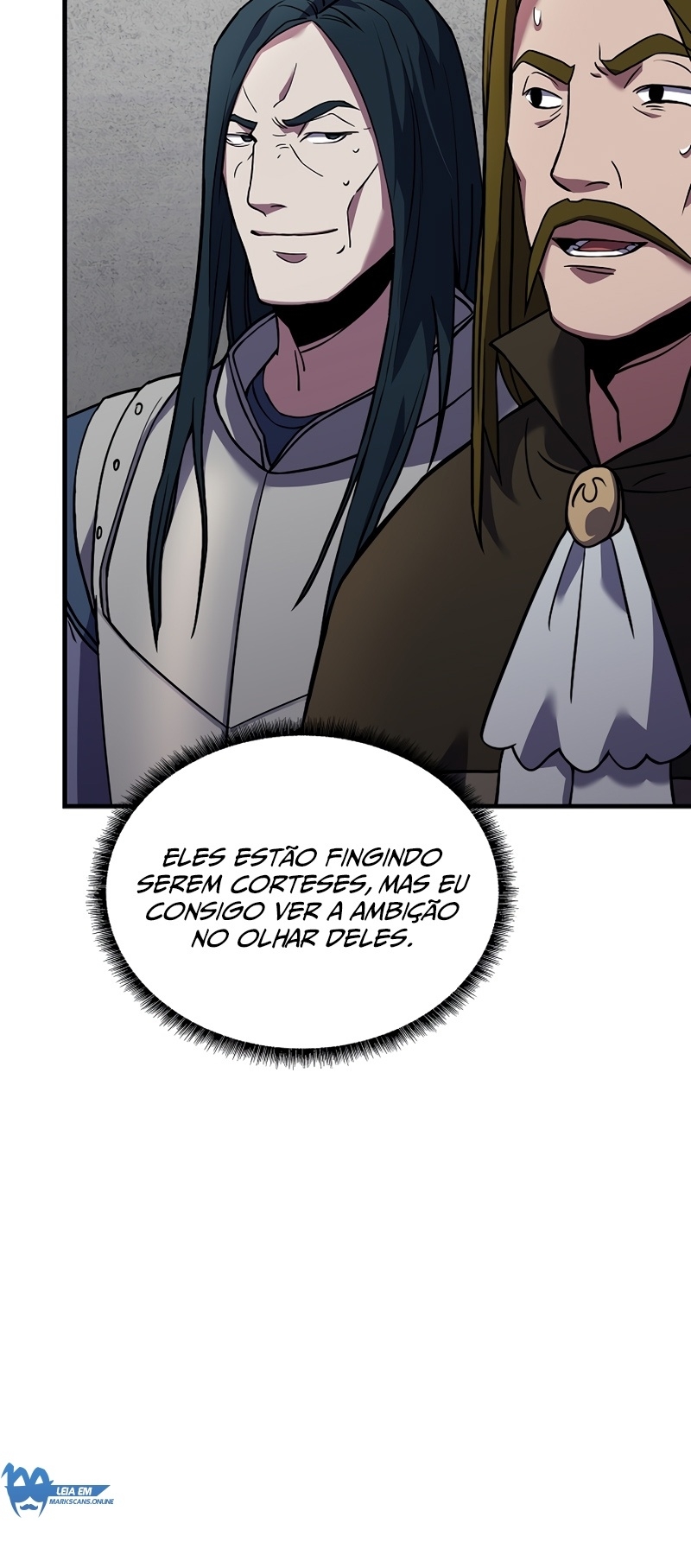 8th Circle Mage Reborn Capítulo 91 Página 30