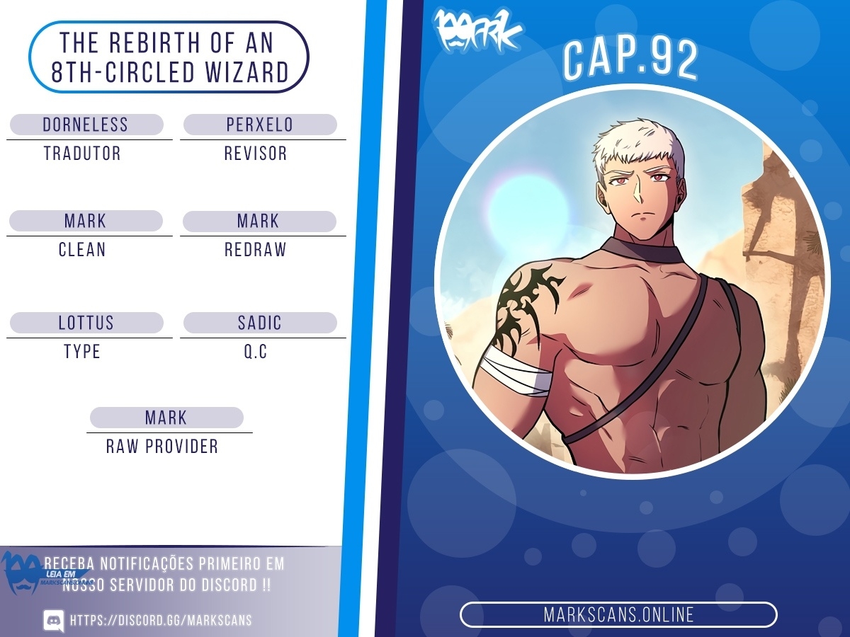 8th Circle Mage Reborn Capítulo 92 Página 1