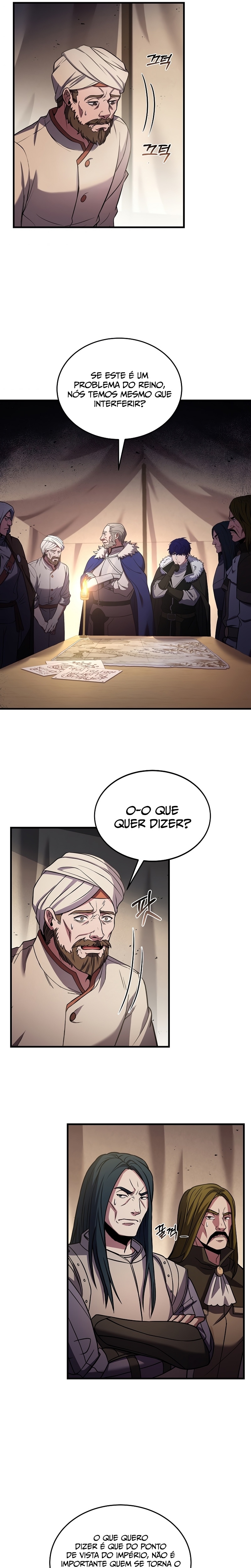 8th Circle Mage Reborn Capítulo 92 Página 14