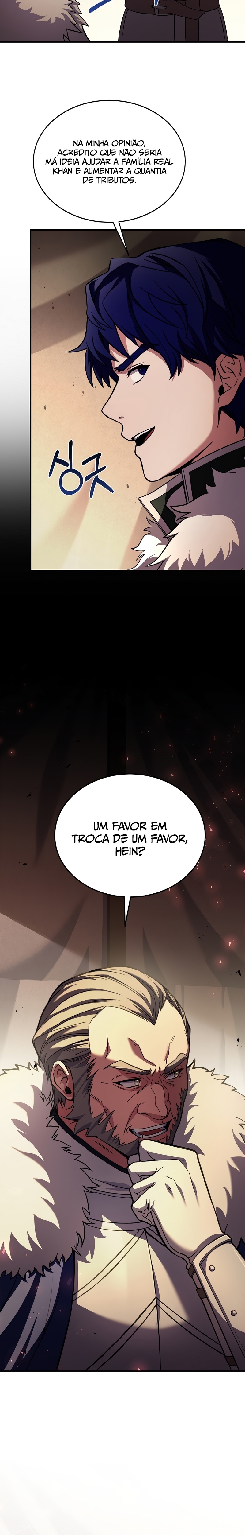 8th Circle Mage Reborn Capítulo 92 Página 18