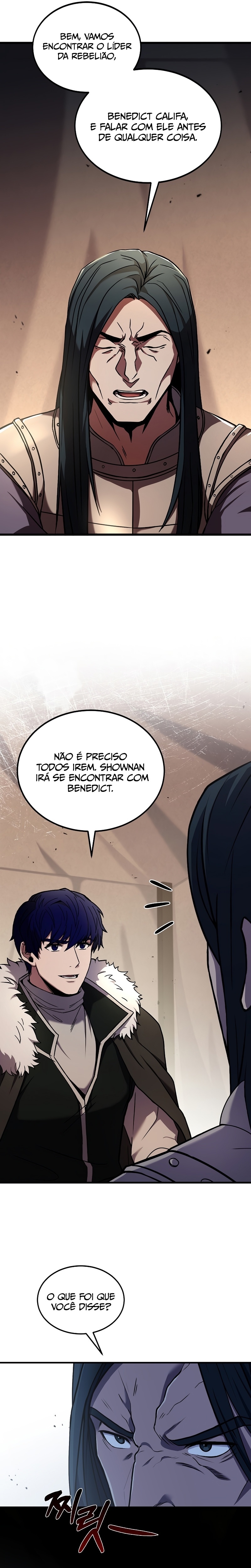 8th Circle Mage Reborn Capítulo 92 Página 23
