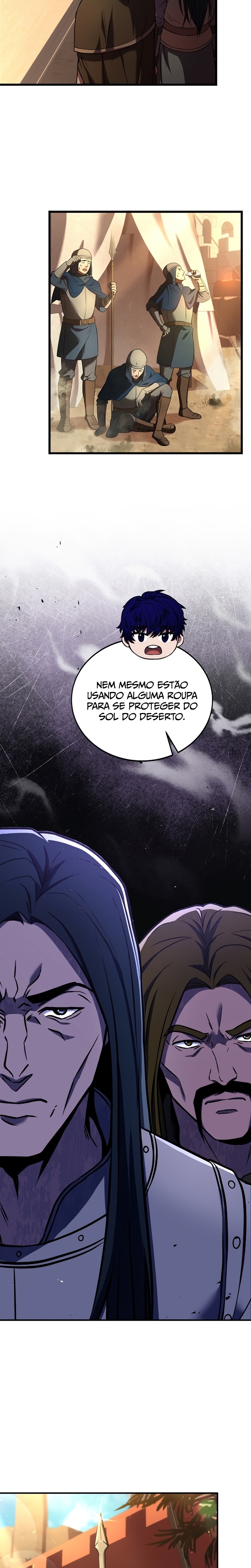 8th Circle Mage Reborn Capítulo 92 Página 27