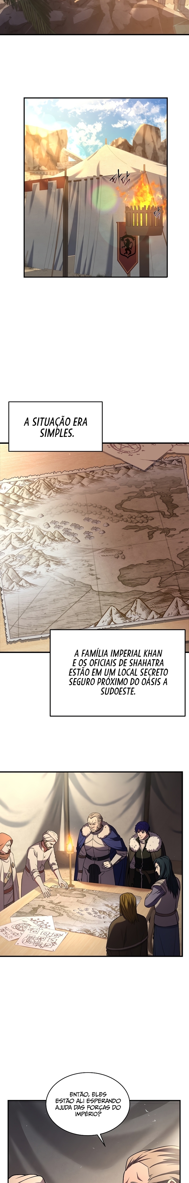 8th Circle Mage Reborn Capítulo 92 Página 3