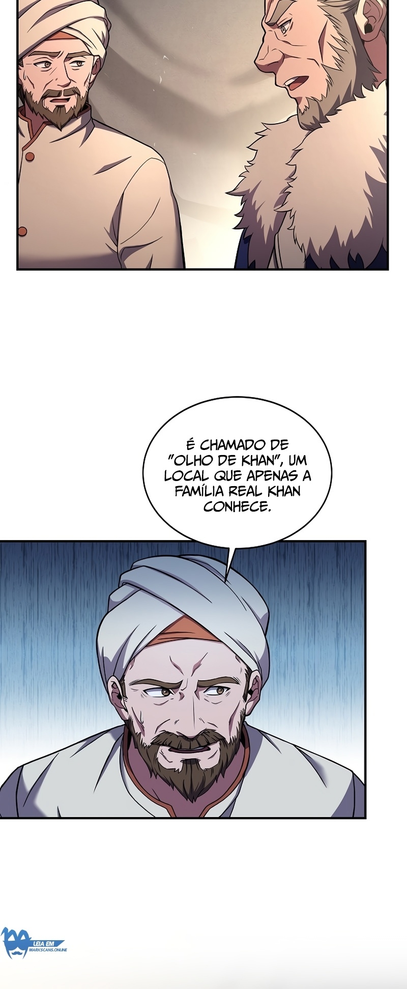 8th Circle Mage Reborn Capítulo 92 Página 4