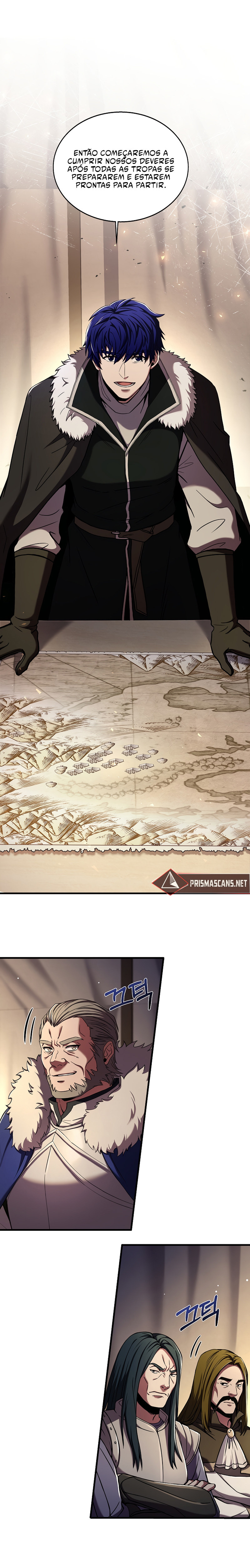 8th Circle Mage Reborn Capítulo 93 Página 6