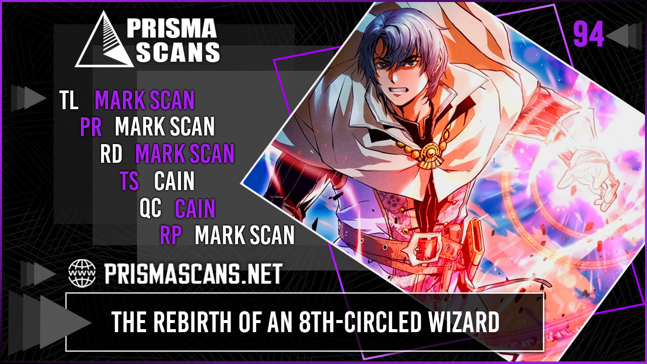 8th Circle Mage Reborn Capítulo 94 Página 1