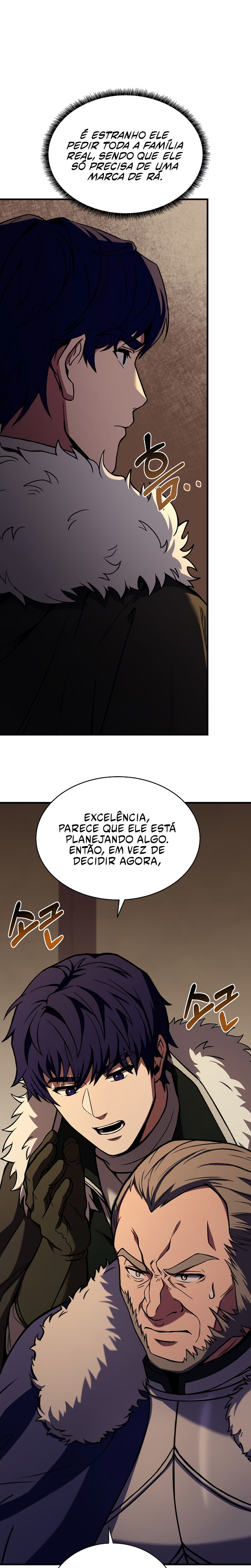 8th Circle Mage Reborn Capítulo 94 Página 20
