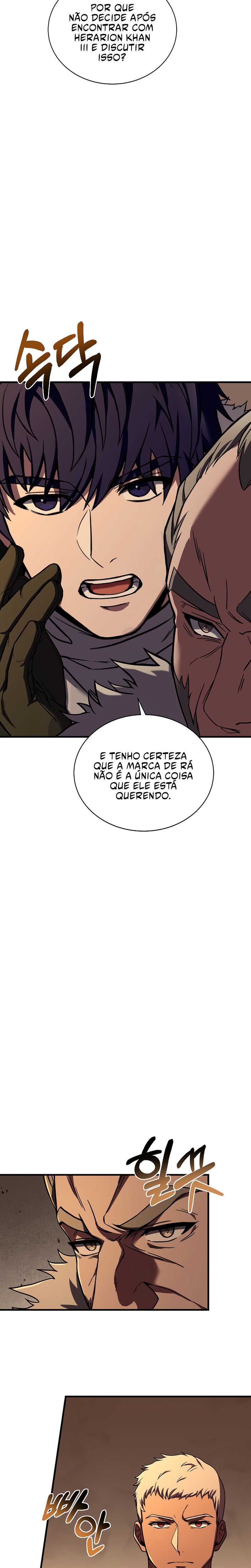 8th Circle Mage Reborn Capítulo 94 Página 21