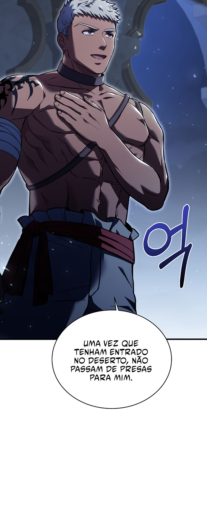 8th Circle Mage Reborn Capítulo 94 Página 31