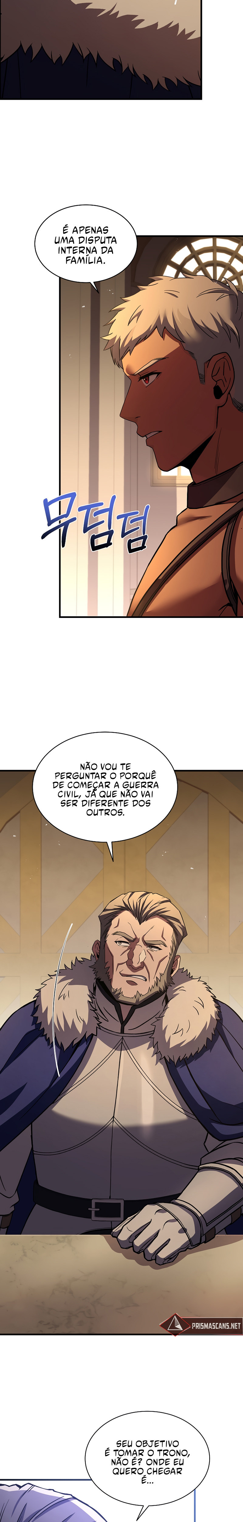 8th Circle Mage Reborn Capítulo 94 Página 6