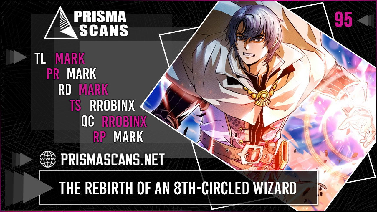 8th Circle Mage Reborn Capítulo 95 Página 1