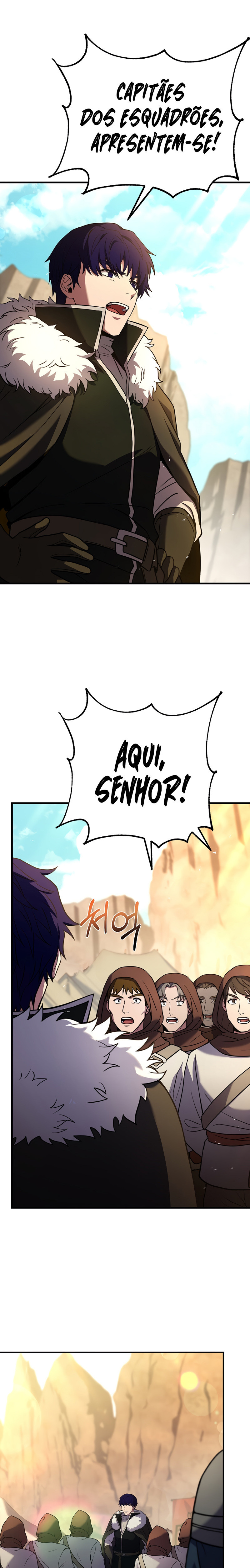 8th Circle Mage Reborn Capítulo 95 Página 11