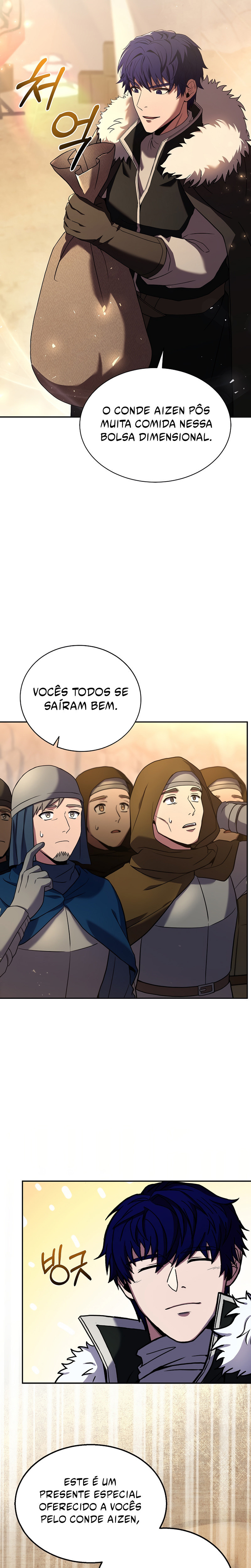 8th Circle Mage Reborn Capítulo 95 Página 14