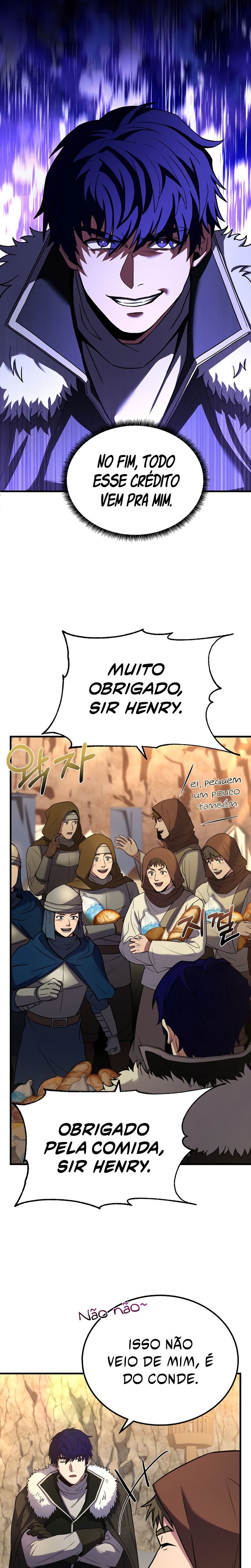 8th Circle Mage Reborn Capítulo 95 Página 17