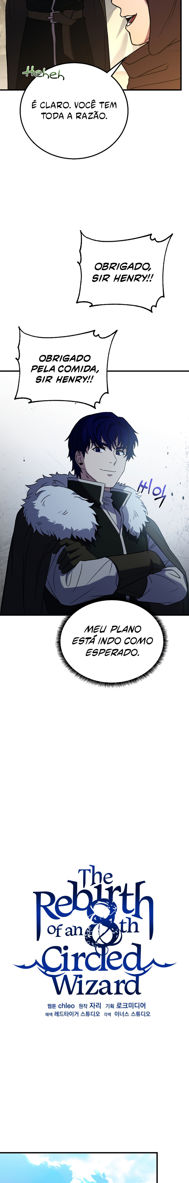 8th Circle Mage Reborn Capítulo 95 Página 18