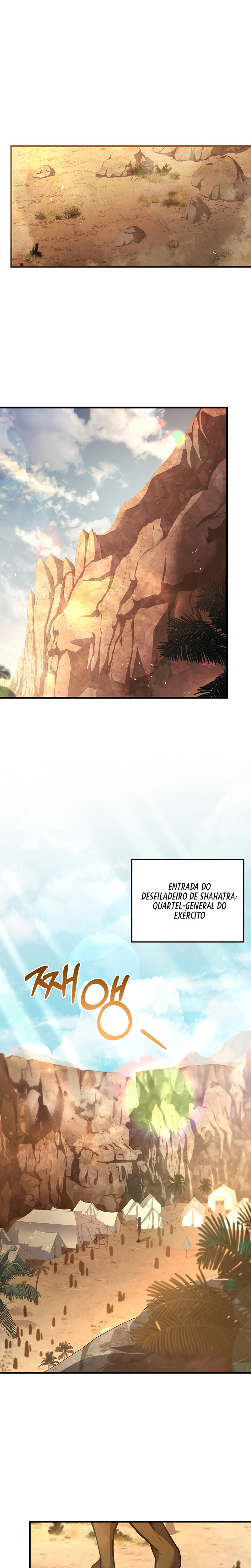 8th Circle Mage Reborn Capítulo 95 Página 3