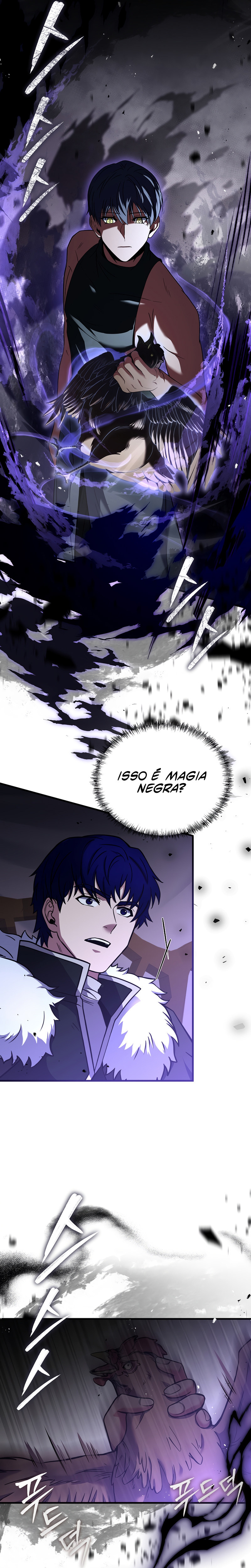 8th Circle Mage Reborn Capítulo 96 Página 20