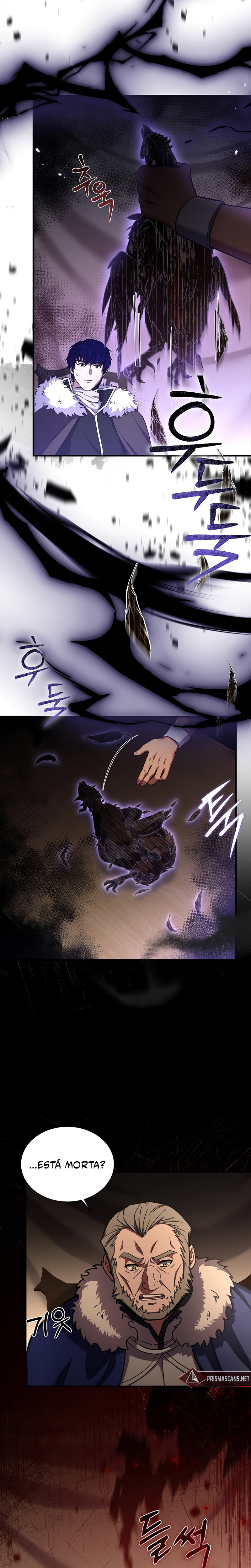 8th Circle Mage Reborn Capítulo 96 Página 21