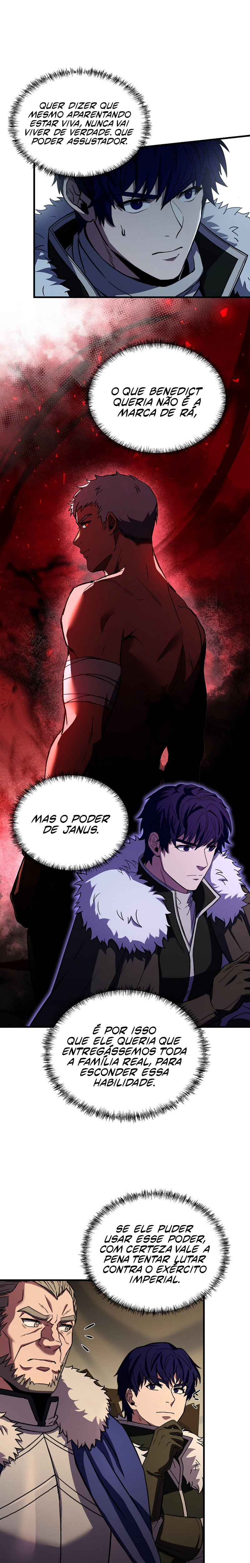 8th Circle Mage Reborn Capítulo 96 Página 24