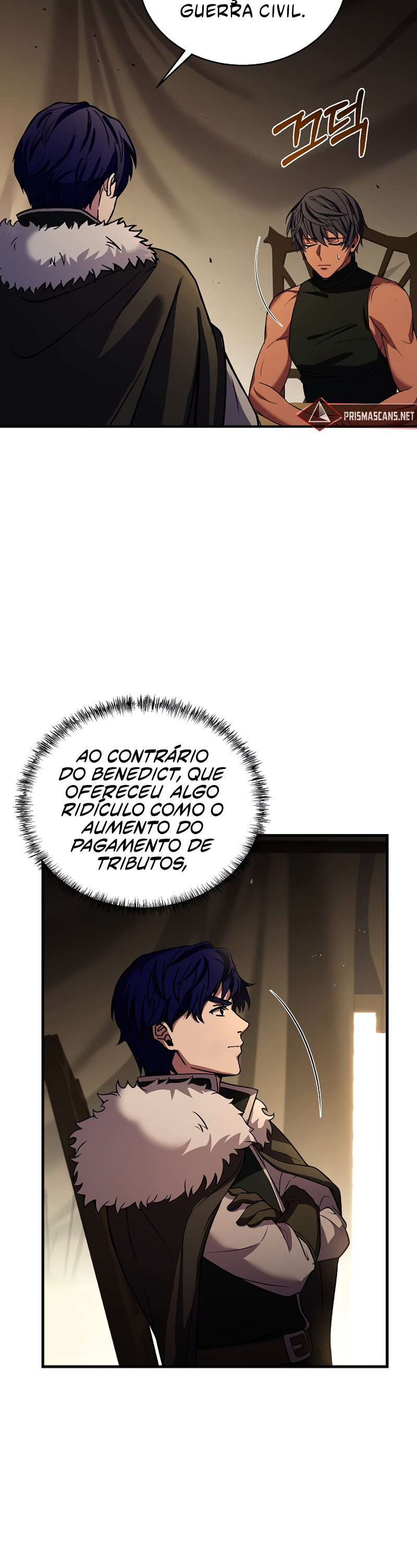 8th Circle Mage Reborn Capítulo 96 Página 27