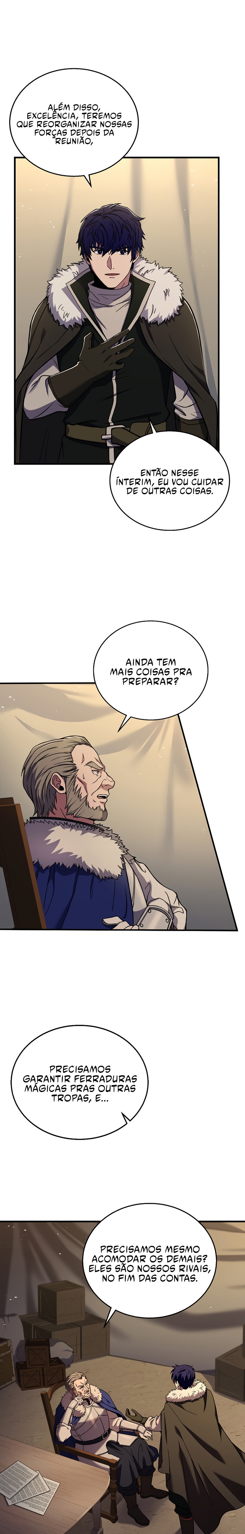 8th Circle Mage Reborn Capítulo 96 Página 32