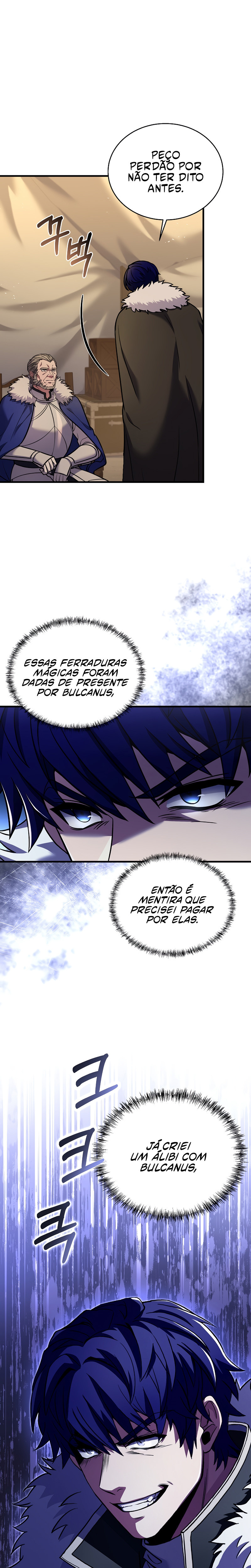 8th Circle Mage Reborn Capítulo 96 Página 35