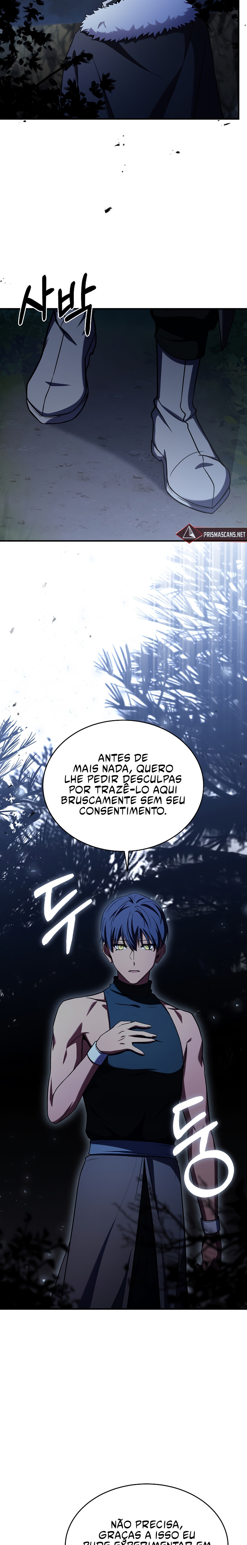 8th Circle Mage Reborn Capítulo 97 Página 11