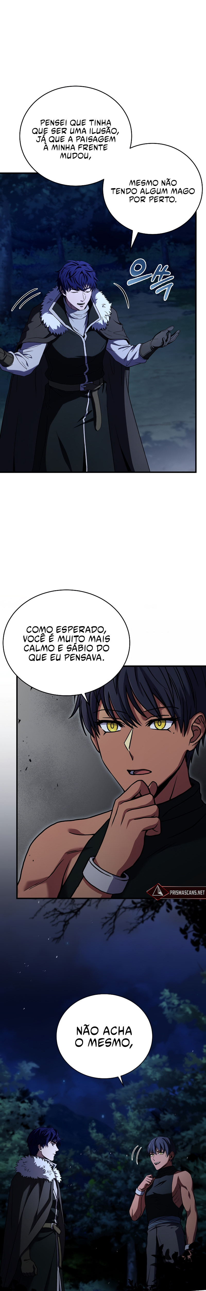 8th Circle Mage Reborn Capítulo 97 Página 13