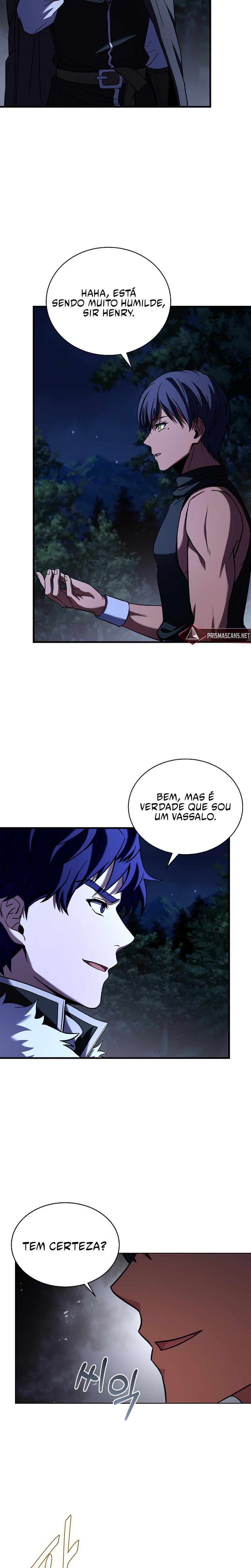 8th Circle Mage Reborn Capítulo 97 Página 17
