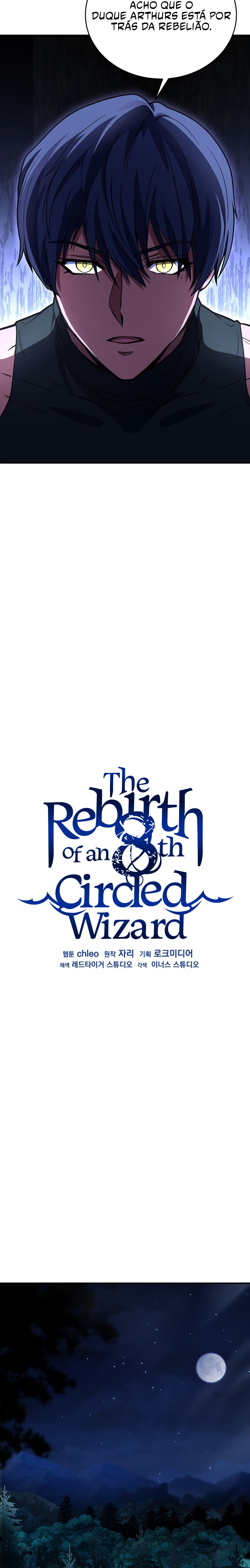 8th Circle Mage Reborn Capítulo 97 Página 26