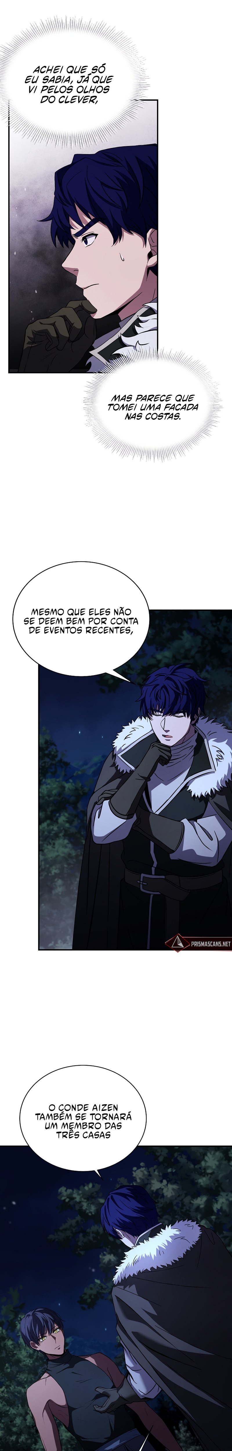 8th Circle Mage Reborn Capítulo 97 Página 28