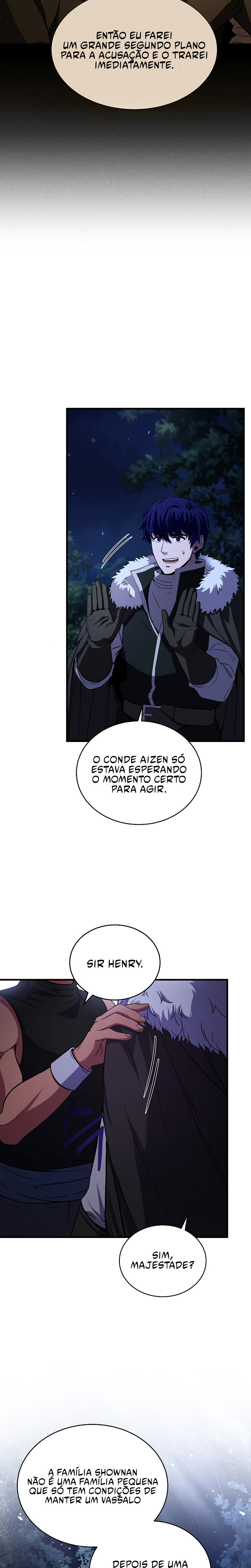 8th Circle Mage Reborn Capítulo 97 Página 32