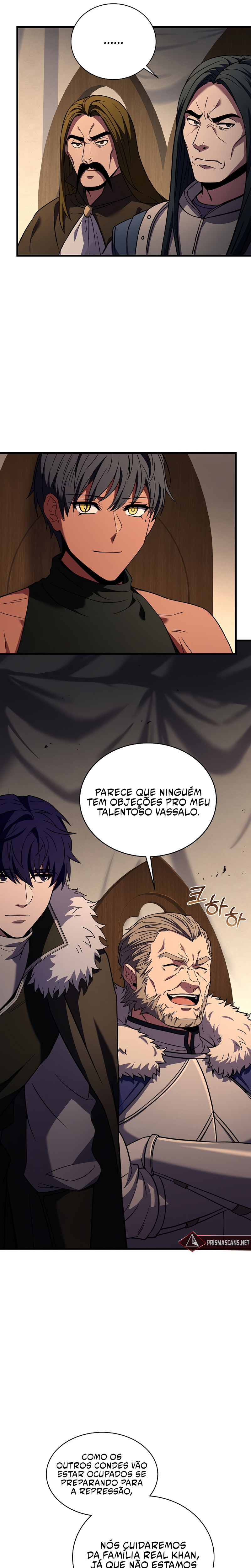 8th Circle Mage Reborn Capítulo 98 Página 14