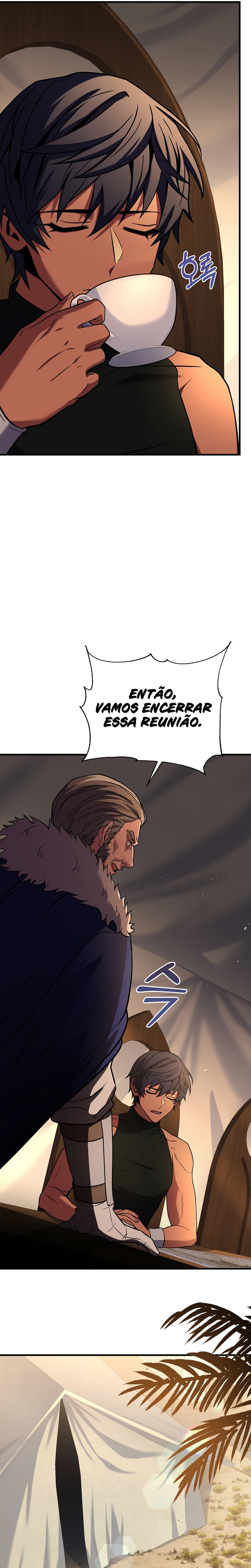 8th Circle Mage Reborn Capítulo 98 Página 17