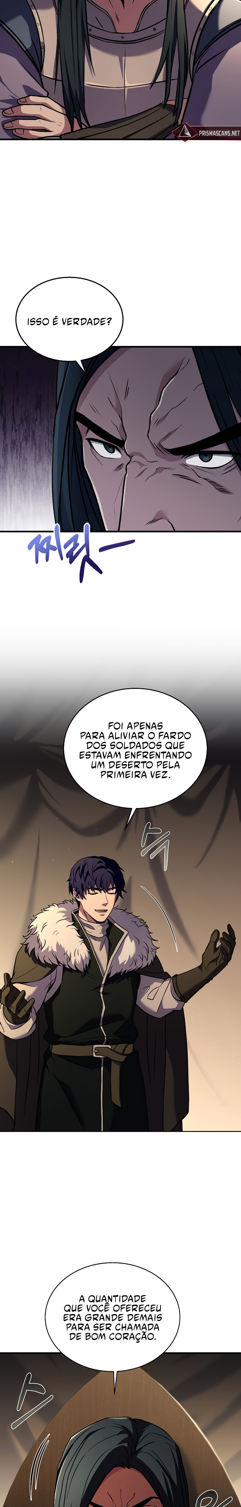 8th Circle Mage Reborn Capítulo 98 Página 24