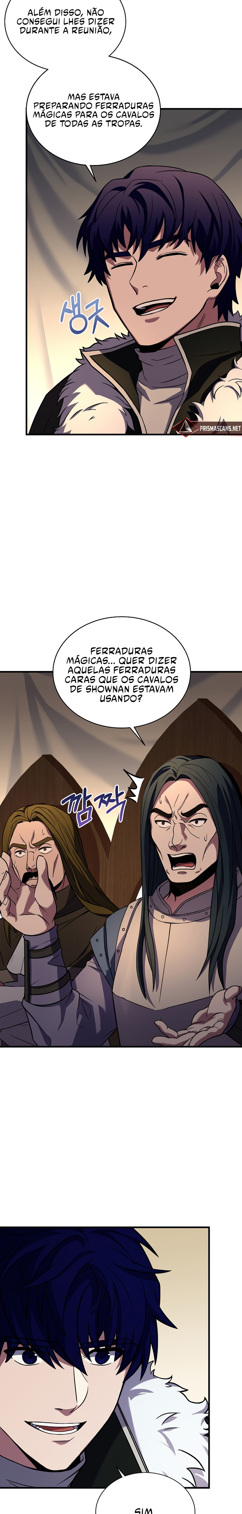 8th Circle Mage Reborn Capítulo 98 Página 30