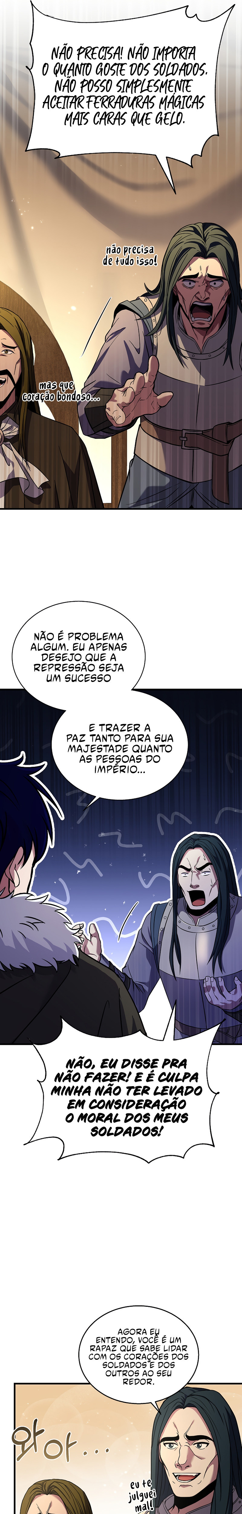 8th Circle Mage Reborn Capítulo 98 Página 32