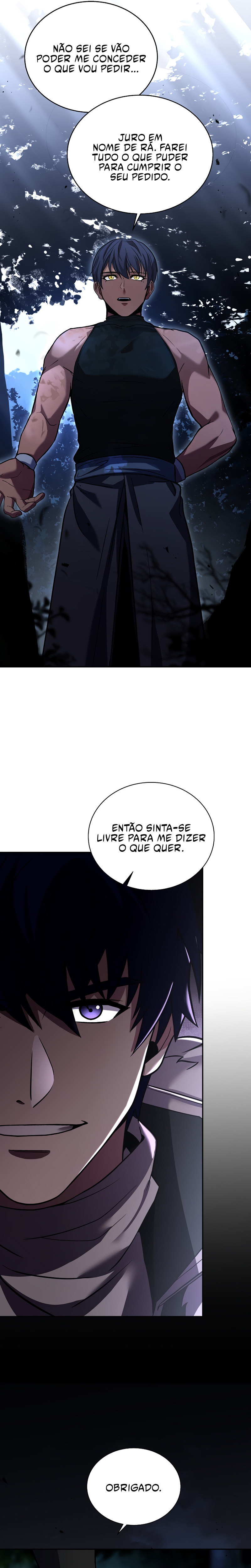 8th Circle Mage Reborn Capítulo 98 Página 8