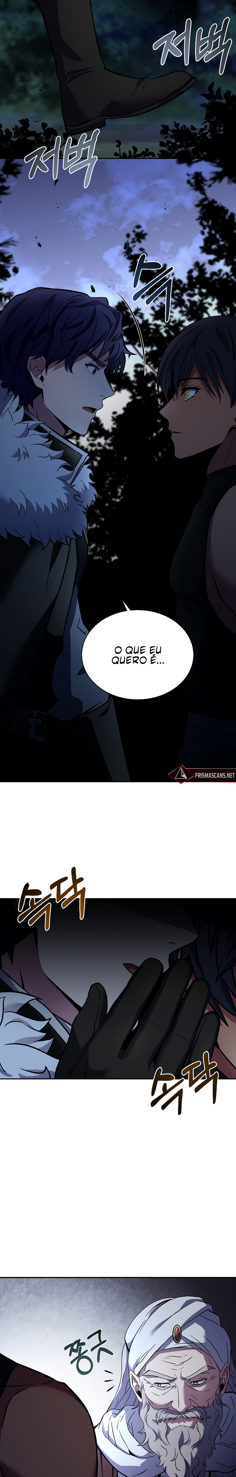 8th Circle Mage Reborn Capítulo 98 Página 9