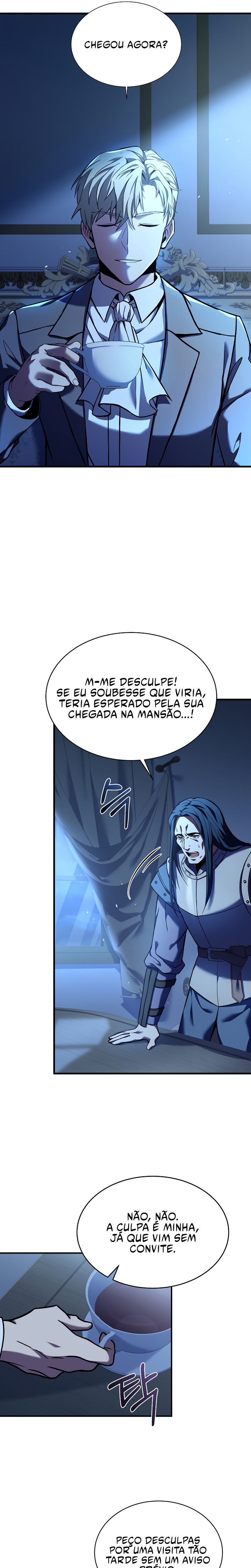 8th Circle Mage Reborn Capítulo 99 Página 11