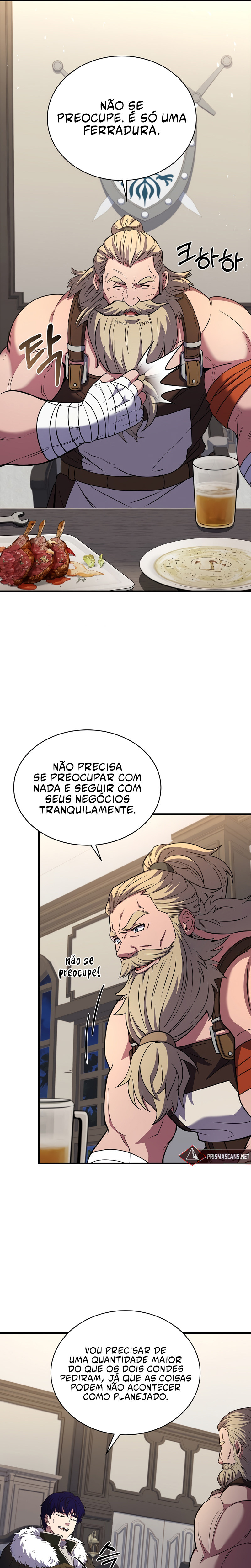 8th Circle Mage Reborn Capítulo 99 Página 20